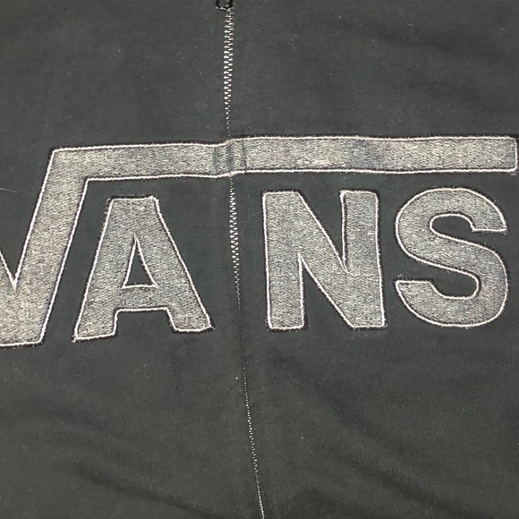 Vans jacket Medium - Picture 2 of 3